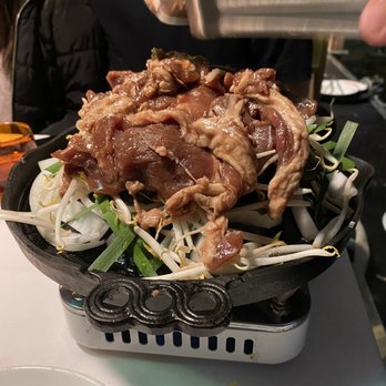 Dr. Clark - Classic Jingisukan - Japanese Near Me - New York, New York