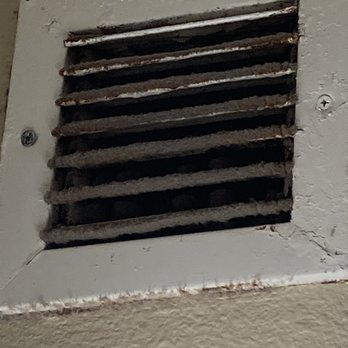 Comfort Inn On The Ocean - Bathroom vent was filthy. - Hotels Near Me - Kill Devil Hills, North Carolina Comfort Inn On The Ocean - Bathroom vent was filthy. - Hotels Near Me - Kill Devil Hills, North Carolina