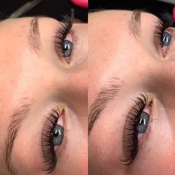 Bless Lashes NY - Hybrid - Eyelash Service Near Me Bless Lashes NY - Hybrid - Eyelash Service Near Me