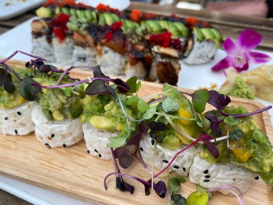Hikari Sushi by null