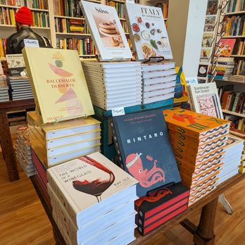 Omnivore Books - Bookstores Near Me - San Francisco, California