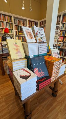Omnivore Books on Food by null