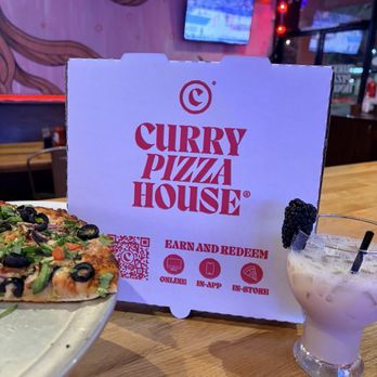 Hidden Tap and Barrell - Pizza and a cocktail - Pizza Near Me - Folsom, California