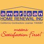 Photo of American Home Renewal