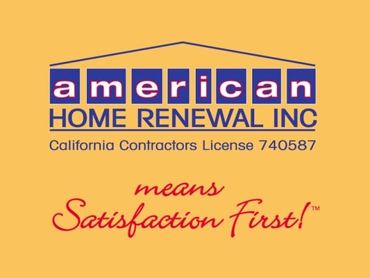 American Home Renewal on Yelp