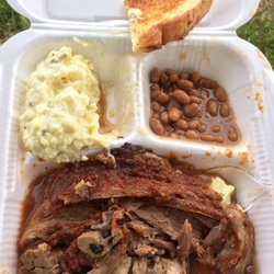 Big John's BBQ - Brisket