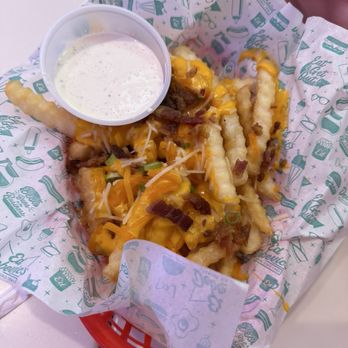 Ed Debevic's - Outrageous Fries - Breakfast & Brunch Near Me - Chicago, Illinois