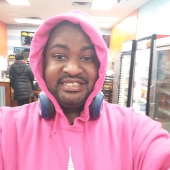 Pick N pay Caribbean Restaurant & Bakery - a man in a pink hoodie - Food Delivery Services Near Me - Brooklyn, New York Pick N pay Caribbean Restaurant & Bakery - a man in a pink hoodie - Food Delivery Services Near Me - Brooklyn, New York