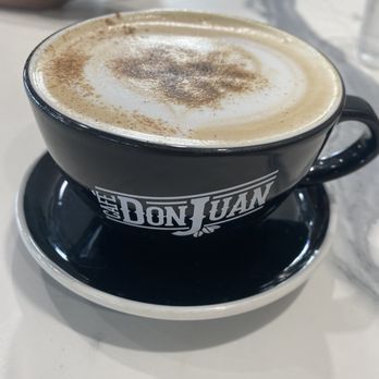 Cafe Don Juan - Caramel Salted Chai - Cafes Near Me - Winter Park, Florida Cafe Don Juan - Caramel Salted Chai - Cafes Near Me - Winter Park, Florida