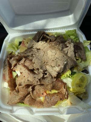 Nikos Greek Gyros by null