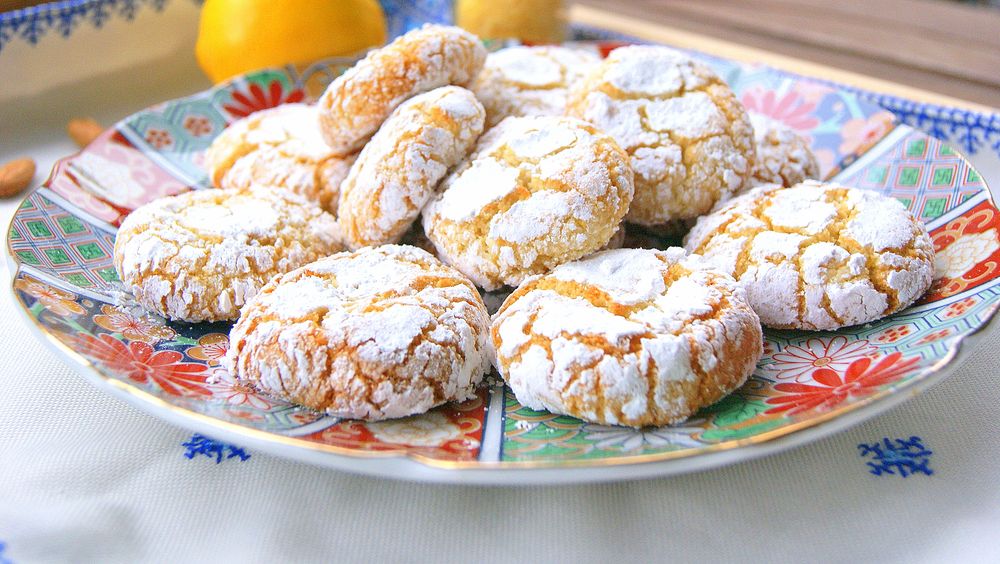 Khadija Moroccan Delicacy