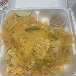 Pad Thai Pad Thai