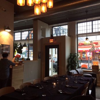 Easy Tyger - Interior is lovely! - Ramen Near Me - Milwaukee, Wisconsin Easy Tyger - Interior is lovely! - Ramen Near Me - Milwaukee, Wisconsin