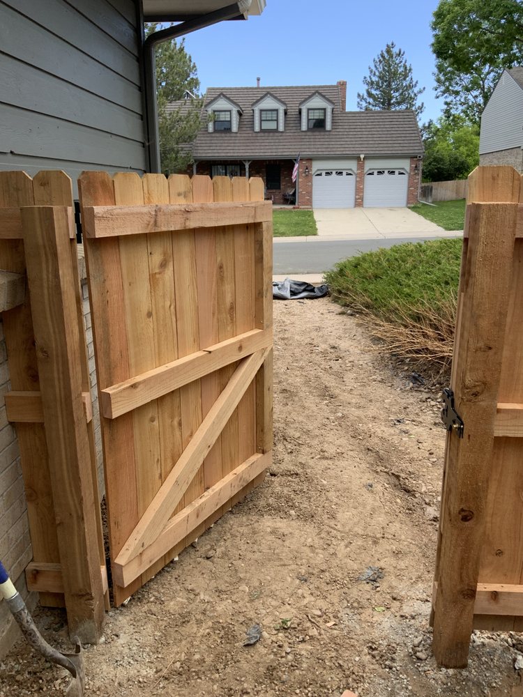 ALL STAR FENCE Updated September 2024 13 Photos Littleton