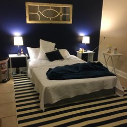 Guzman Painting - Bedroom