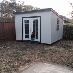 10x12 shed