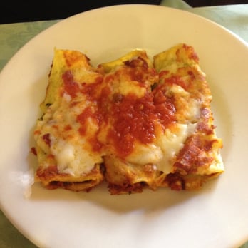 Al Passetto di Borgo - Cannelloni - Italian Near Me - Rome, RM Al Passetto di Borgo - Cannelloni - Italian Near Me - Rome, RM