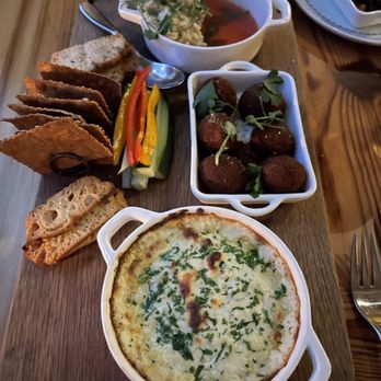 Woodberry Kitchen - Crab service - American Near Me - Baltimore, Maryland Woodberry Kitchen - Crab service - American Near Me - Baltimore, Maryland