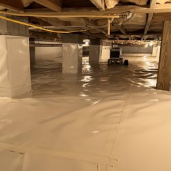 Gulf Coast Foundations - 20mil Liner