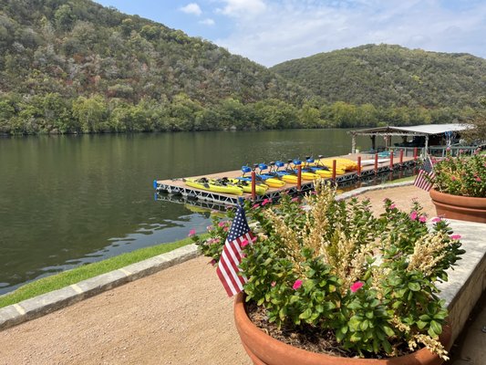 Lake Austin Spa Resort by null