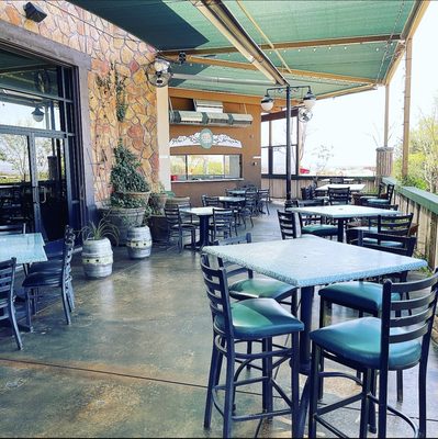 The Pecan Grill and Brewery by null