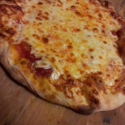 Bub and Pop's - Personal Cheese Pizza