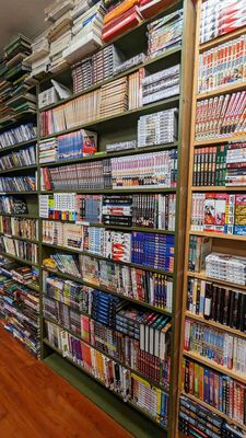 Recycle Bookstore by null