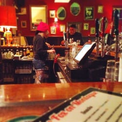 The Fox on Montague - Craft beer on tap and a wall of craft brews to choose from too.