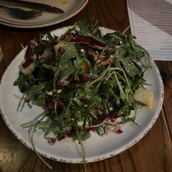 Taverna Rossa - Rustic apple salad - Pizza Near Me - Plano, Texas Taverna Rossa - Rustic apple salad - Pizza Near Me - Plano, Texas