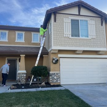 Paint Doggz Paint - Adan and his team painted everything beside the stucco on my house. It turned out absolutely beautiful! - Painters Near Me - Canyon Lake, California Paint Doggz Paint - Adan and his team painted everything beside the stucco on my house. It turned out absolutely beautiful! - Painters Near Me - Canyon Lake, California