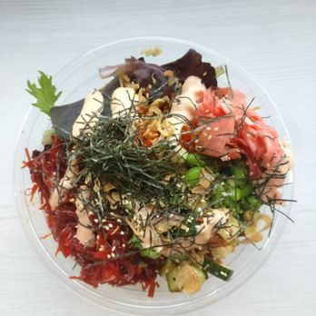 Poke Guys - Mauna Loa regular size - Poke Near Me - Markham, Ontario Poke Guys - Mauna Loa regular size - Poke Near Me - Markham, Ontario
