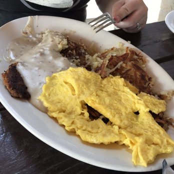 Jose's Country Kitchen - Country Fried Steak breakfast. - American Near Me - Paso Robles, California Jose's Country Kitchen - Country Fried Steak breakfast. - American Near Me - Paso Robles, California