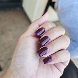 Perfect GelX Nails. Perfect GelX Nails.