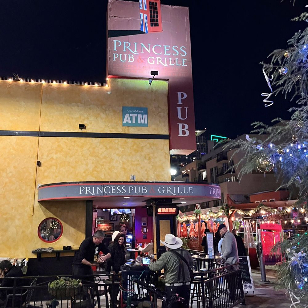 Princess Pub and Grille - Pubs Near Me - San Diego, California Princess Pub and Grille - Pubs Near Me - San Diego, California