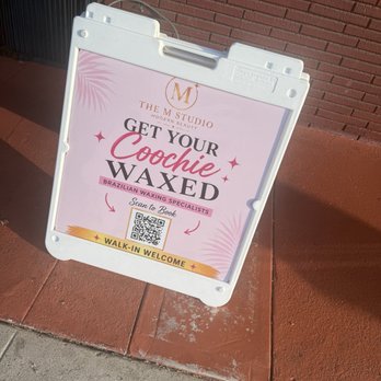 The M Studio - Eyelash Service Near Me - Inglewood, California