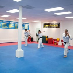 Shaunt Bejanian Karate