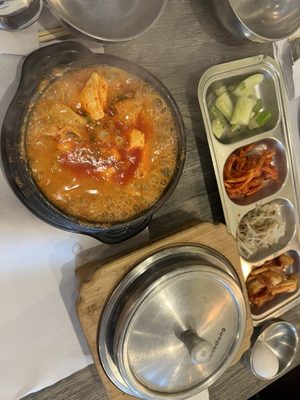 Chodang Tofu House by null