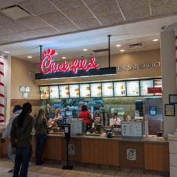 Chick-fil-A Chick-fil-A
