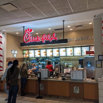 Chick-fil-A - Chick-fil-A - Fast Food Near Me - Charleston, South Carolina Chick-fil-A - Chick-fil-A - Fast Food Near Me - Charleston, South Carolina
