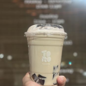 Torotea - Cassia Milk Tea - Tea Rooms Near Me - Chino Hills, California