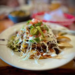 Draught Industries - Nachos Poblanos