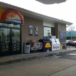 Sunoco - They service cars and do state inspections.