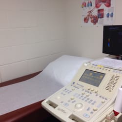 Noalab Clinic - Ultrasound room