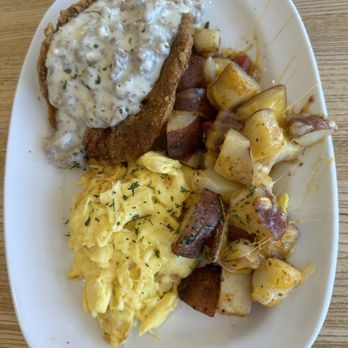 Mom’s Kitchen - Country fried steak with Home Potatoes - Mexican Near Me - Henderson, Nevada Mom’s Kitchen - Country fried steak with Home Potatoes - Mexican Near Me - Henderson, Nevada