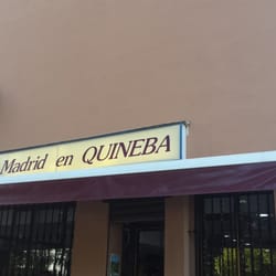 Madrid en Quineba