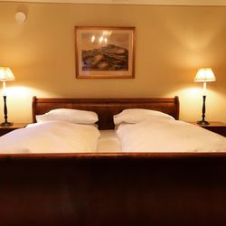 Hotel Baltic - Et af de smukke dobbeltværelser på Hotel Baltic