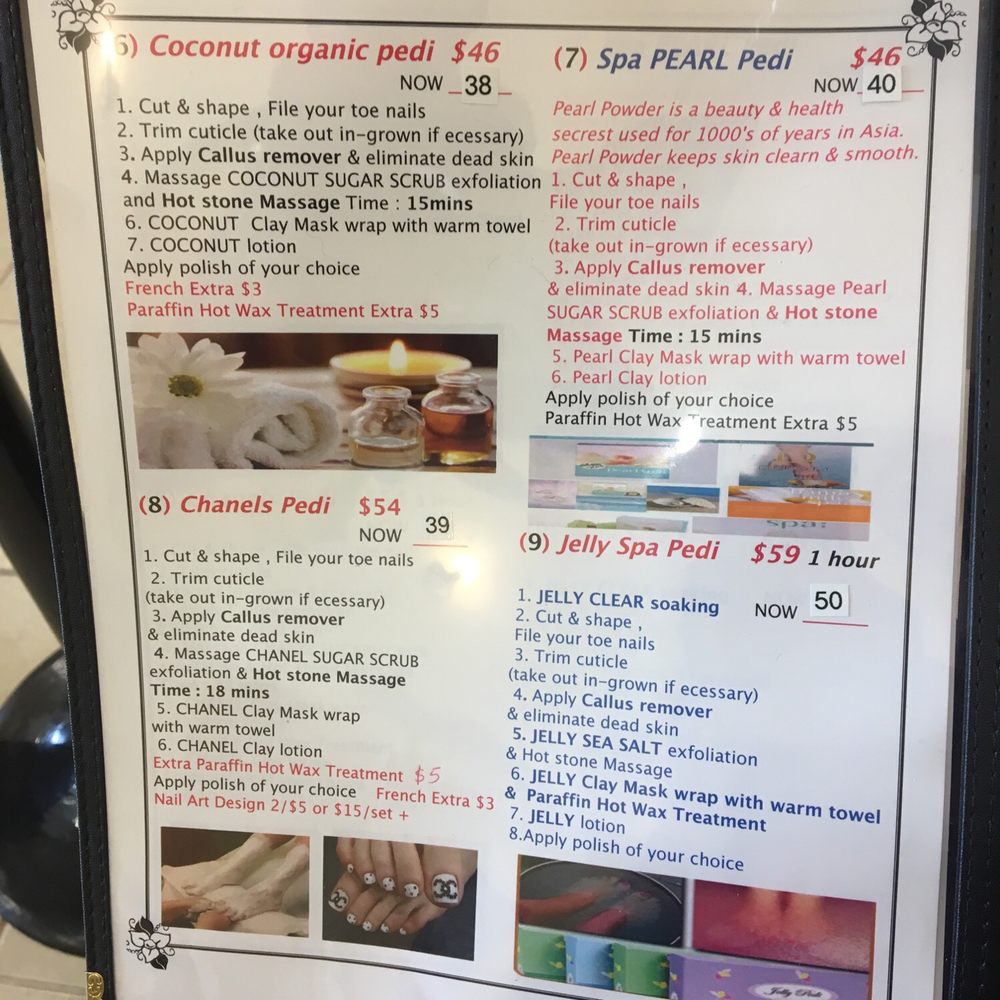 Amazing Nail - Nail Salons Near Me - Baytown, Texas