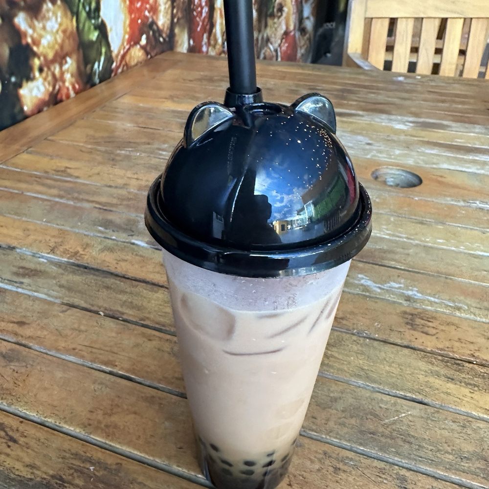 Cafe Bulba - Brown Sugar Milk Tea with Boba - Bubble Tea Near Me - Anaheim, California