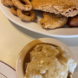 Fried Catfish Basket