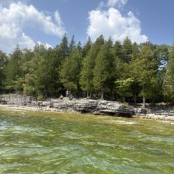 Cave Point Paddle & Pedal